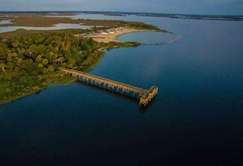 Hotelli King S Bay Lodge