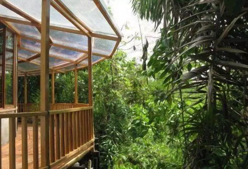 Hotelli Pacoche Lodge & Reserve