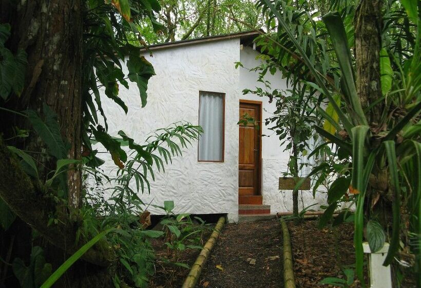 هتل Pacoche Lodge & Reserve