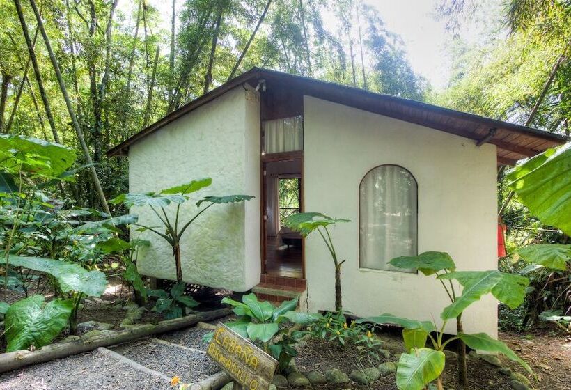 هتل Pacoche Lodge & Reserve