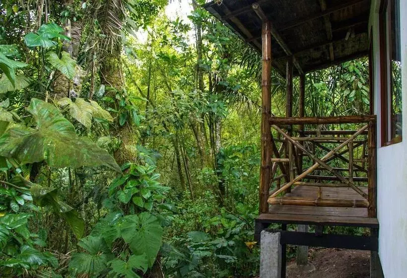 Hotelli Pacoche Lodge & Reserve