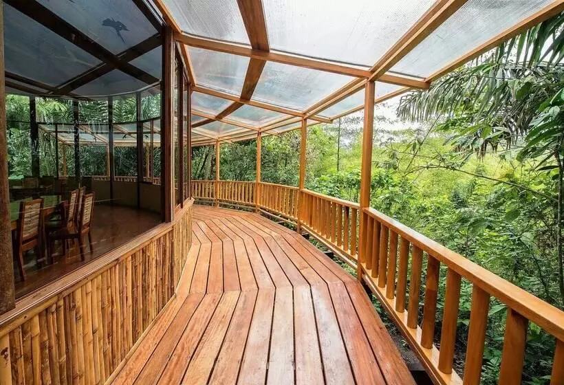 Hotelli Pacoche Lodge & Reserve