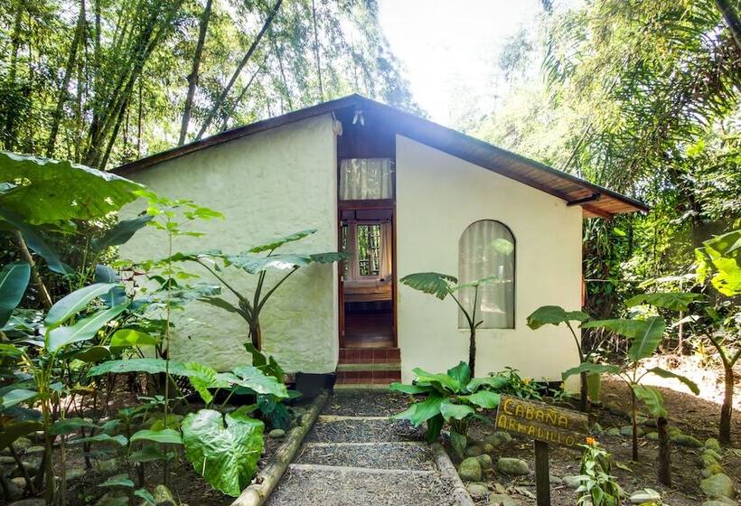 هتل Pacoche Lodge & Reserve