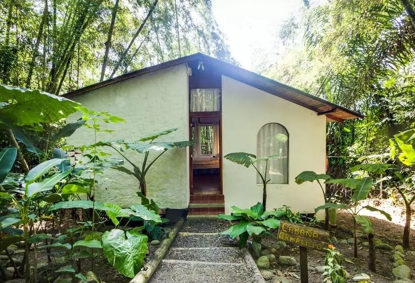 Hotelli Pacoche Lodge & Reserve