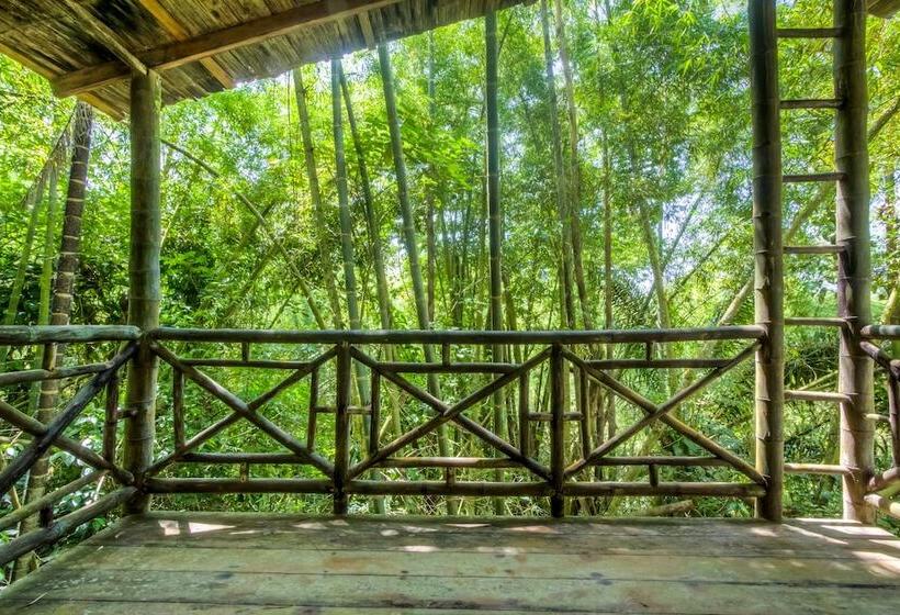 هتل Pacoche Lodge & Reserve