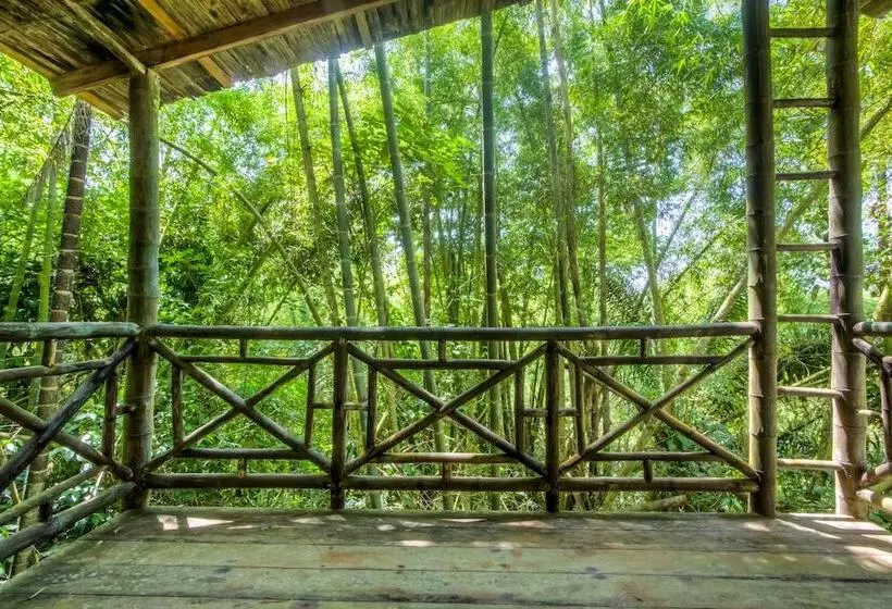 Hotelli Pacoche Lodge & Reserve