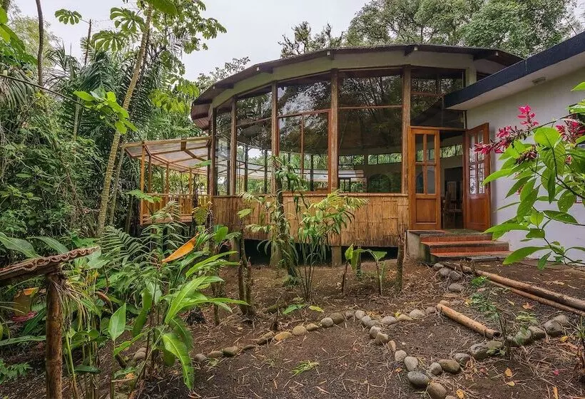 Hotelli Pacoche Lodge & Reserve
