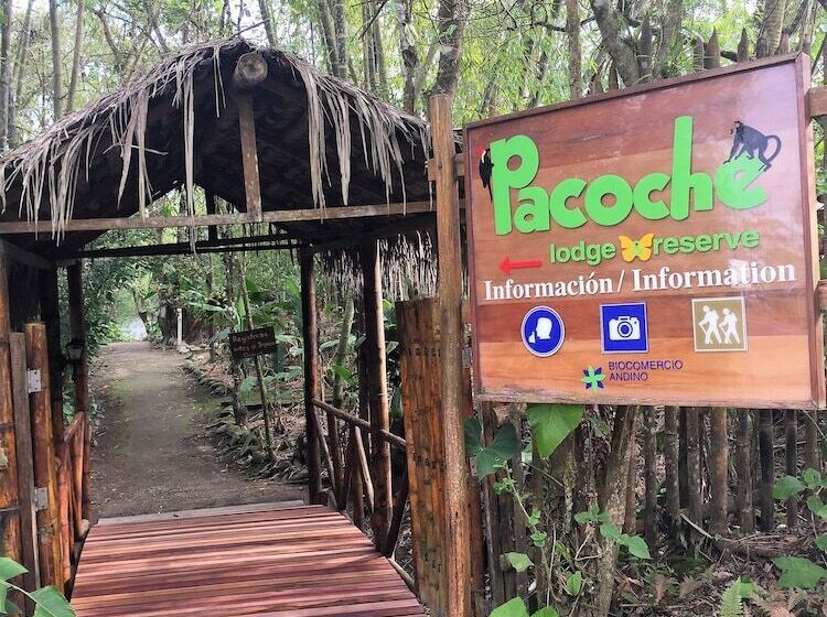 هتل Pacoche Lodge & Reserve