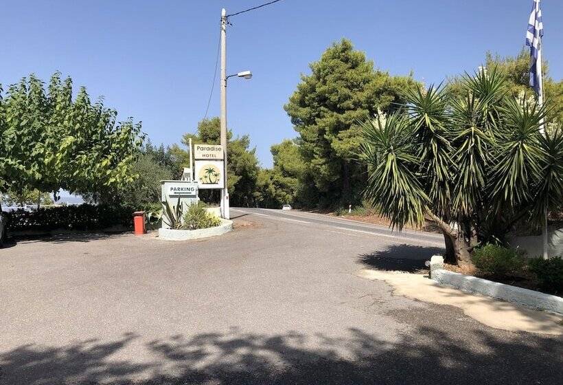 ホテル Paradise