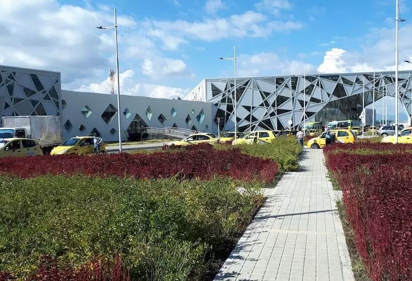 ホテル Parque Santander Tunja