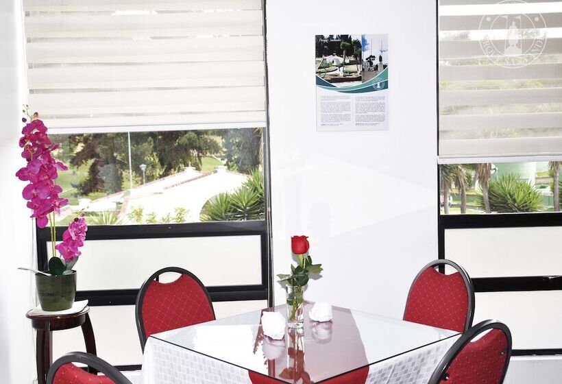 هتل Parque Santander Tunja