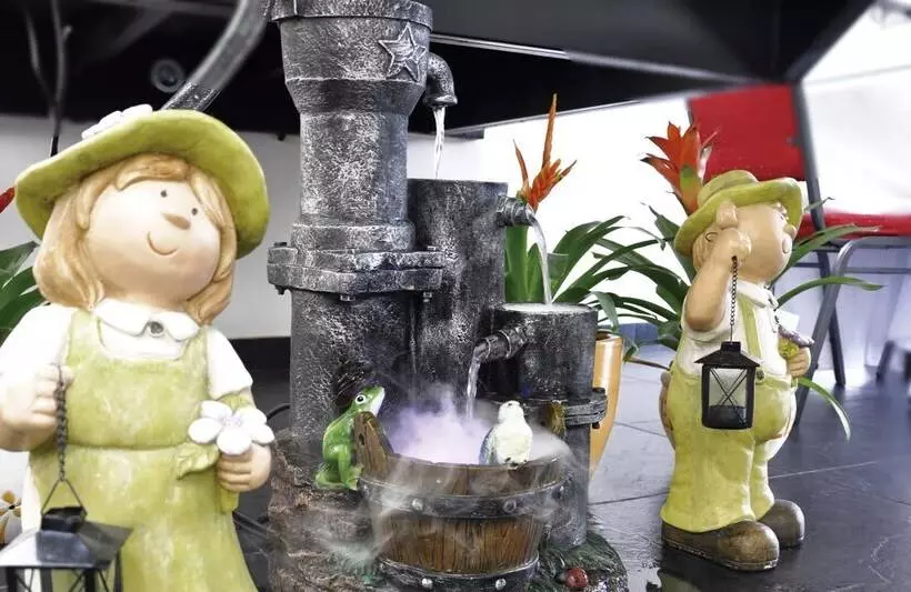 ホテル Parque Santander Tunja