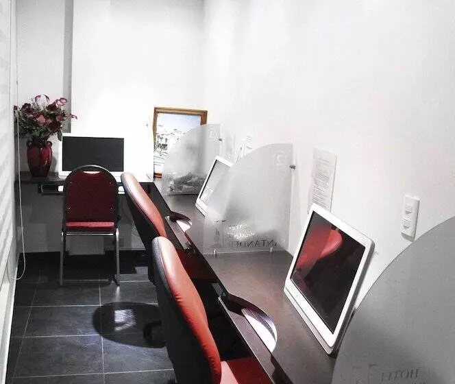 ホテル Parque Santander Tunja