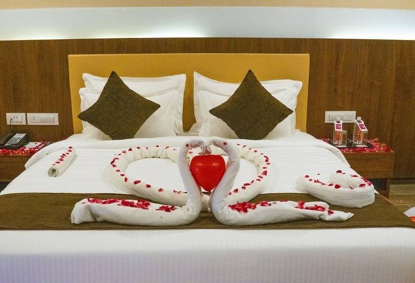 Hotel Regenta Central Somnath, Bhalpara