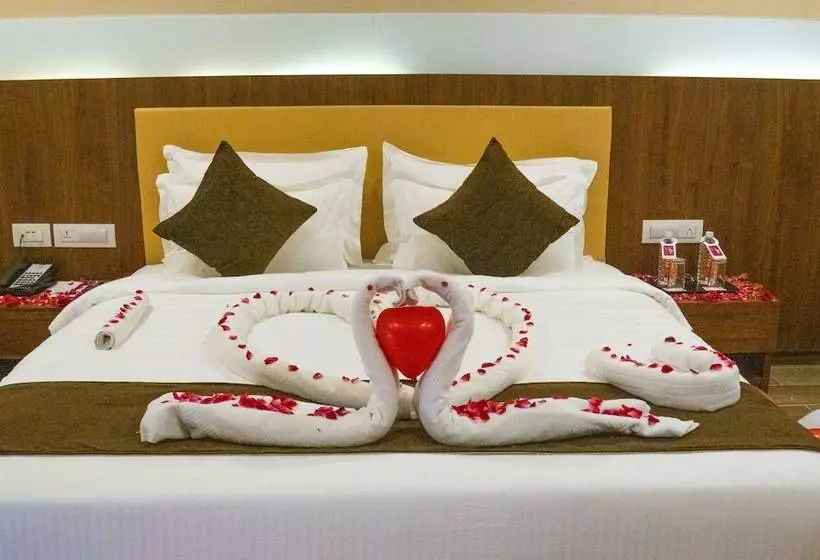 Hotelli Regenta Central Somnath, Bhalpara