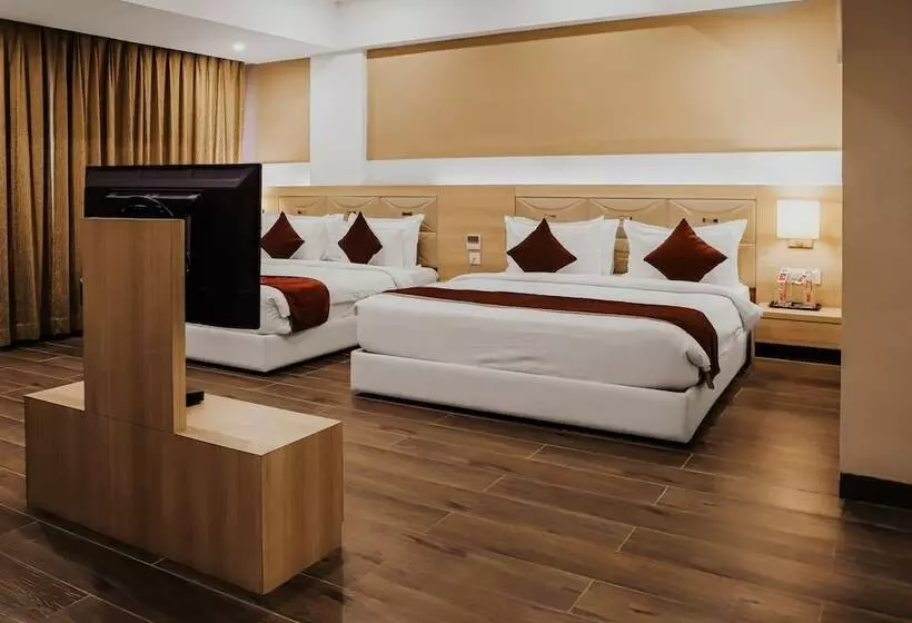 Hotelli Regenta Central Somnath, Bhalpara