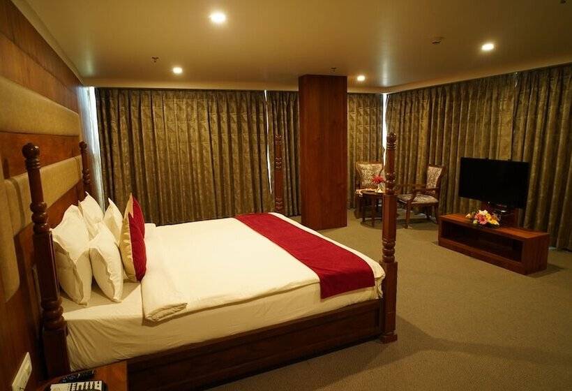 Hotel Regenta Central Somnath, Bhalpara