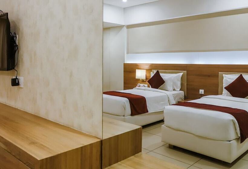 Hotel Regenta Central Somnath, Bhalpara