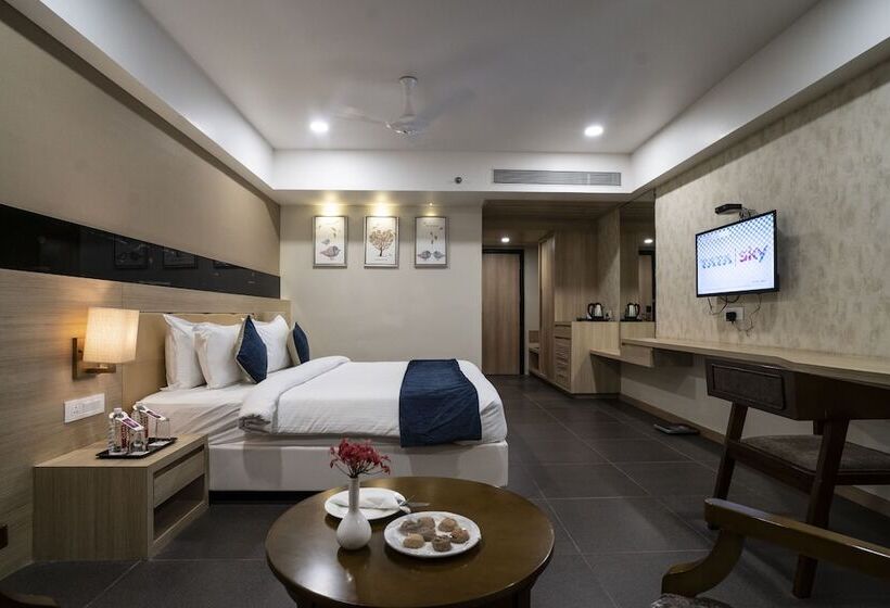 Hotel Regenta Central Somnath, Bhalpara