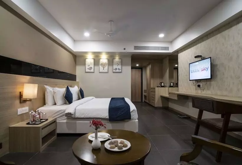 Hotelli Regenta Central Somnath, Bhalpara