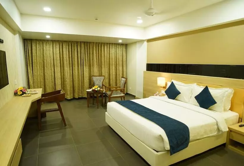 Hotelli Regenta Central Somnath, Bhalpara