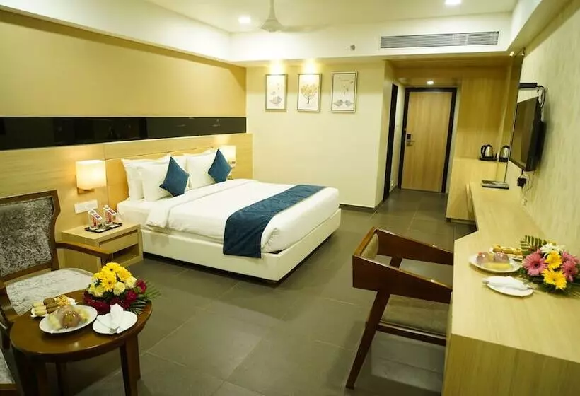 Hotelli Regenta Central Somnath, Bhalpara