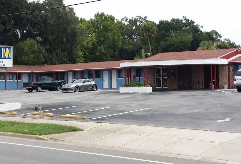 בית מלון כפרי Relax Inn