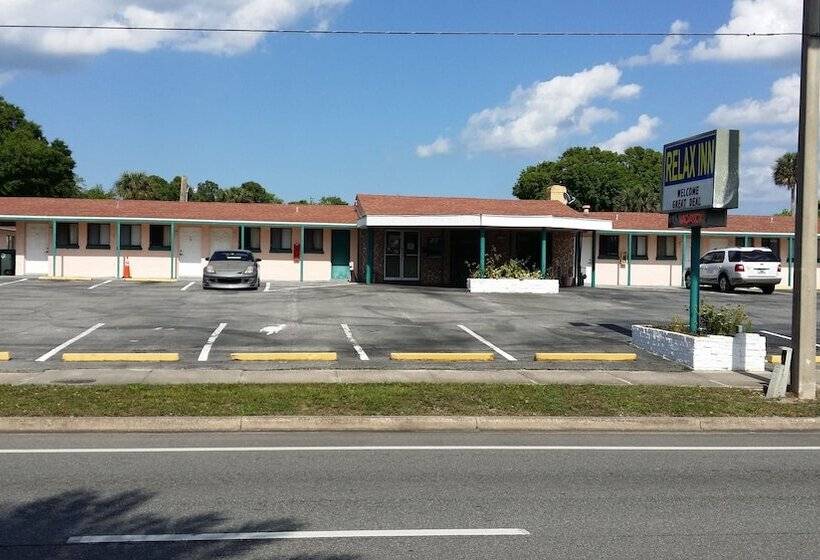 בית מלון כפרי Relax Inn