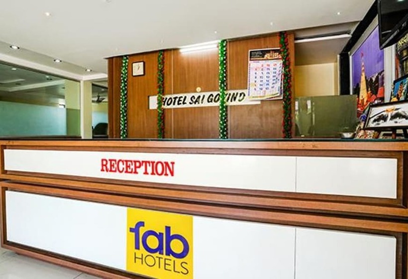 Fabhotel Sai Govind