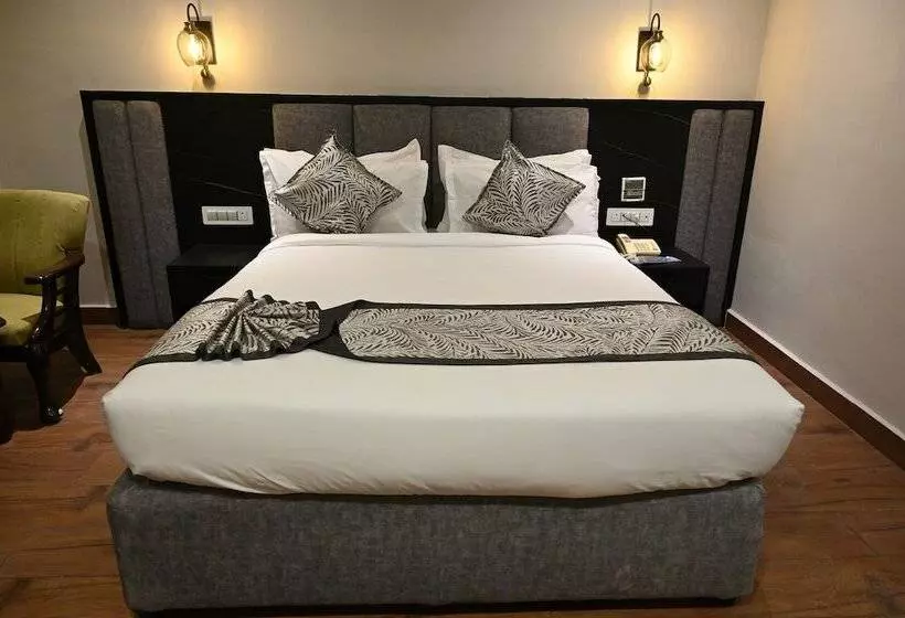 ホテル The Budhil Park