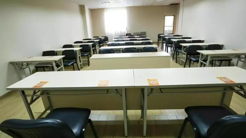 Hotelli City Comfort Inn Yulin Walking Street