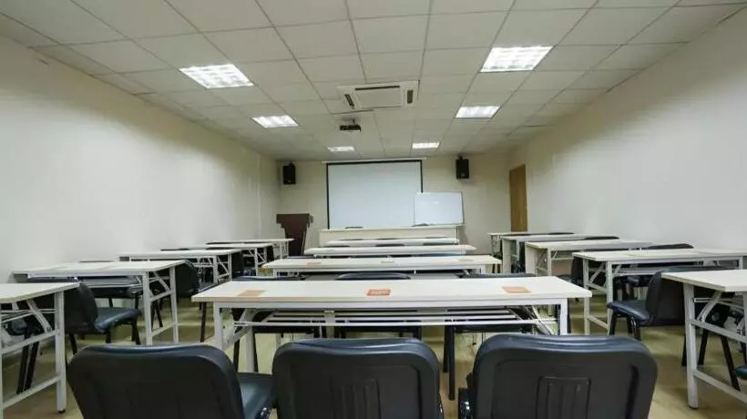 Hotelli City Comfort Inn Yulin Walking Street