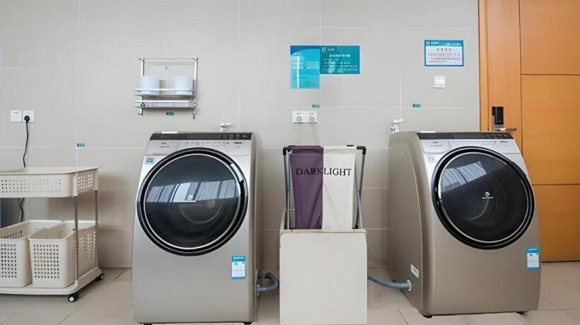 בית מלון כפרי City Comfort Inn Yulin Walking Street