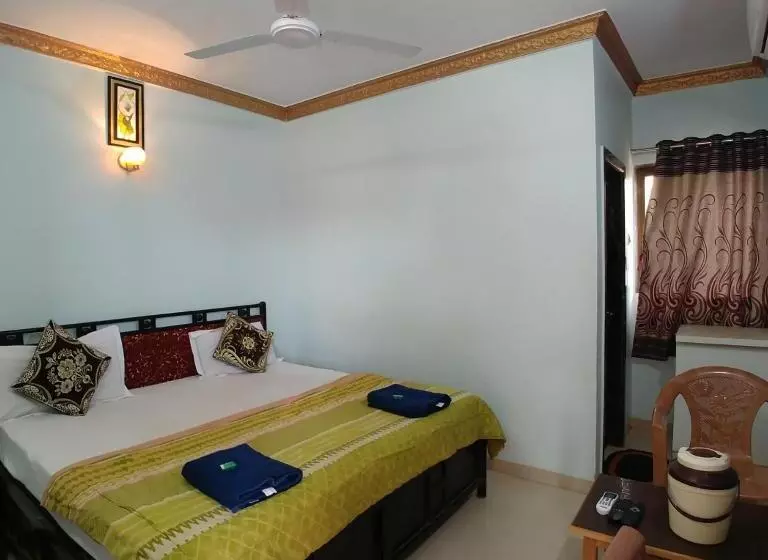 ホテル Roshan Residency Matheran
