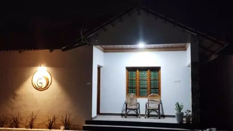 ホテル Srishty Garden Resorts