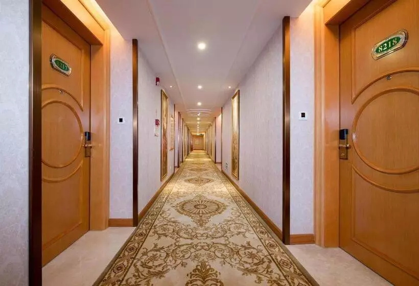 Vienna 3 Best Hotel Guangzhou Chebei Station