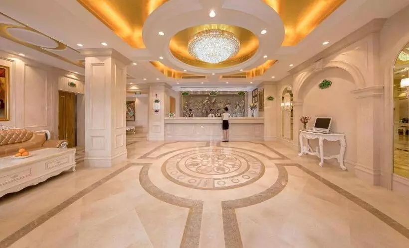Vienna 3 Best Hotel Guangzhou Chebei Station