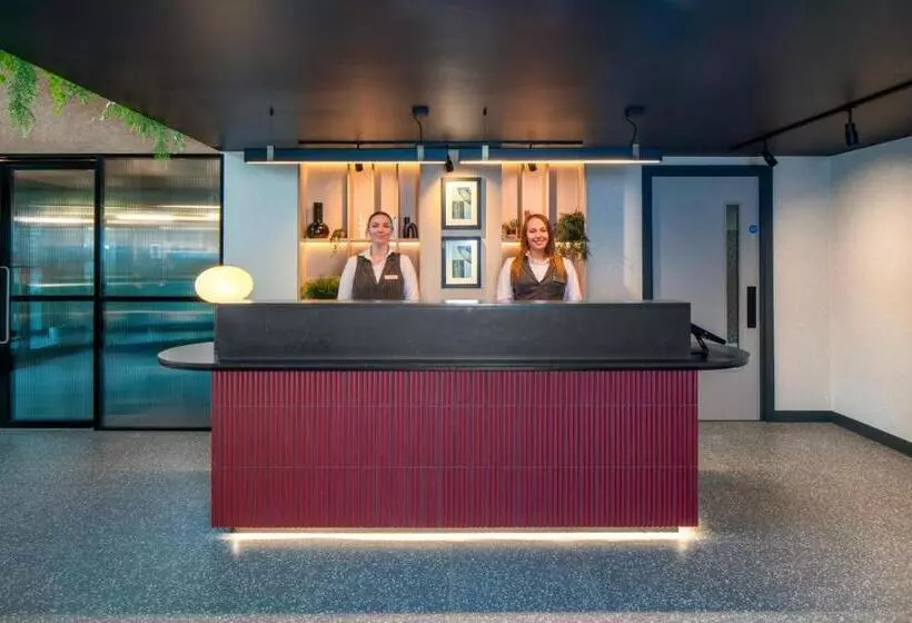 Aparthotel Birmingham