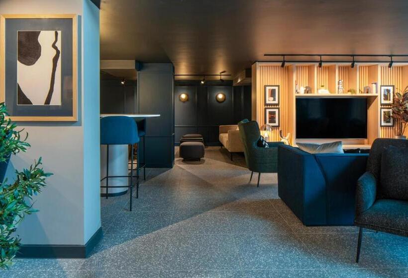 Aparthotel Birmingham