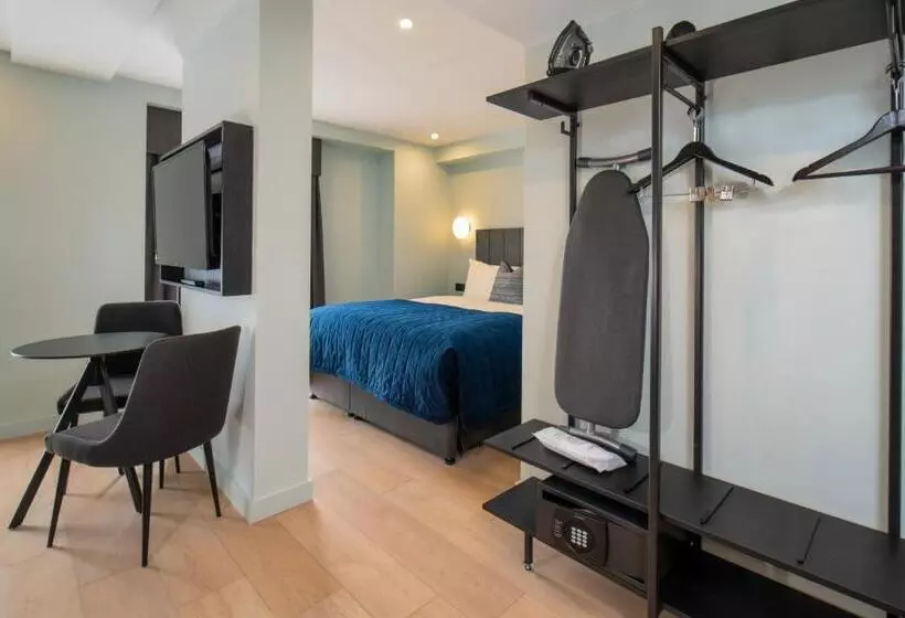 Aparthotel Birmingham