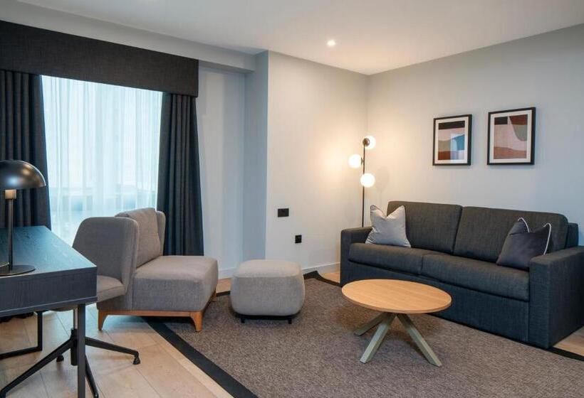 Aparthotel Birmingham