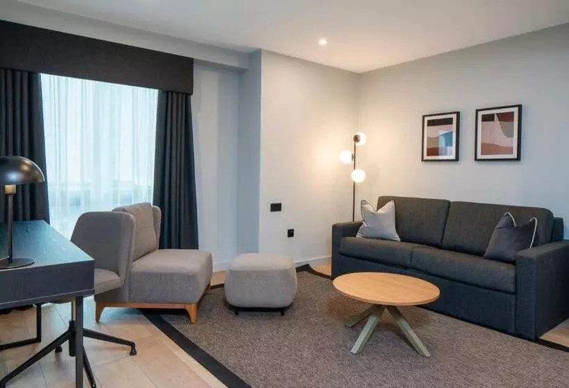 Aparthotel Birmingham