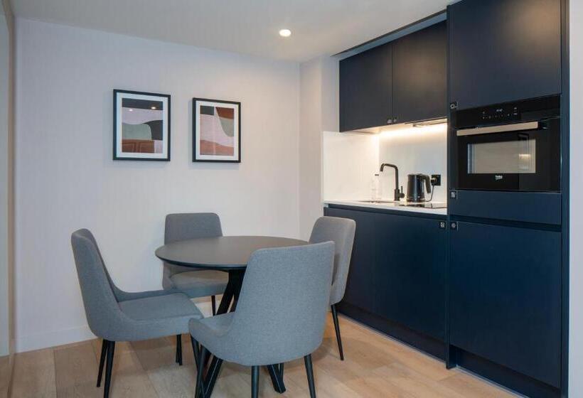 Aparthotel Birmingham