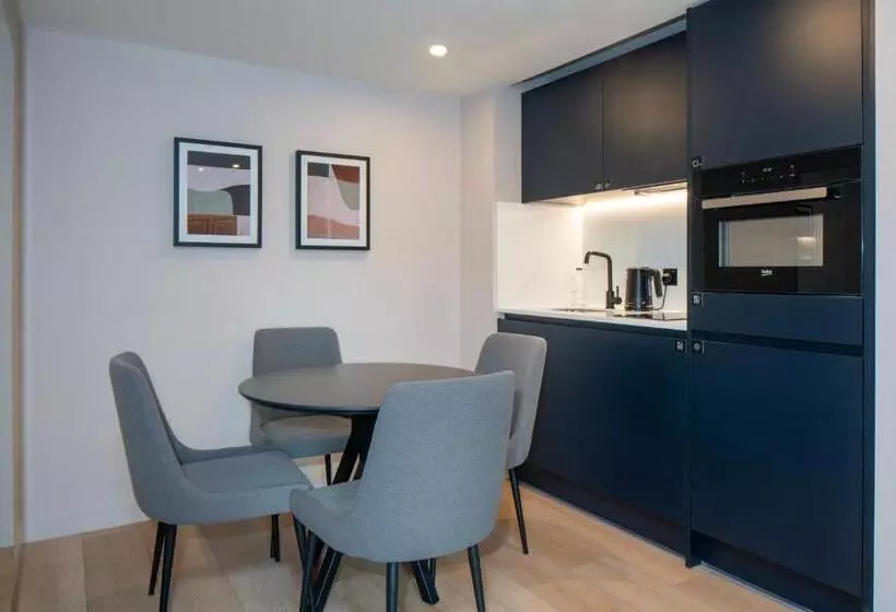 Aparthotel Birmingham