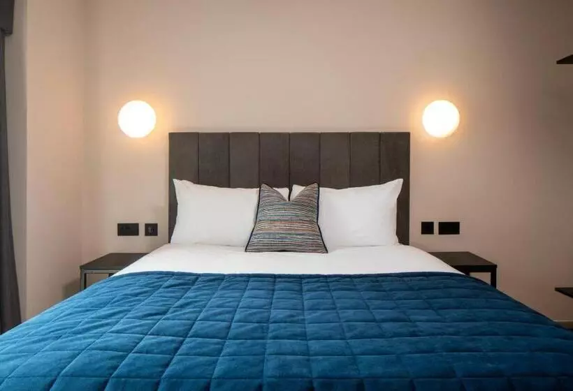 Aparthotel Birmingham