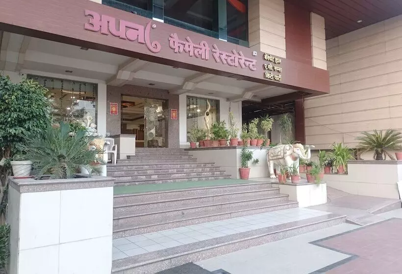 ホテル Apna Palace