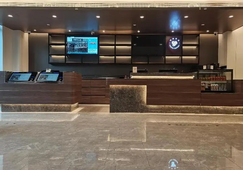 Hanting Hotel Jian Jinggangshan Avenue