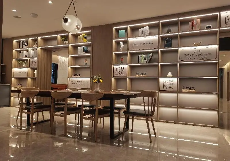 Hanting Hotel Jian Jinggangshan Avenue