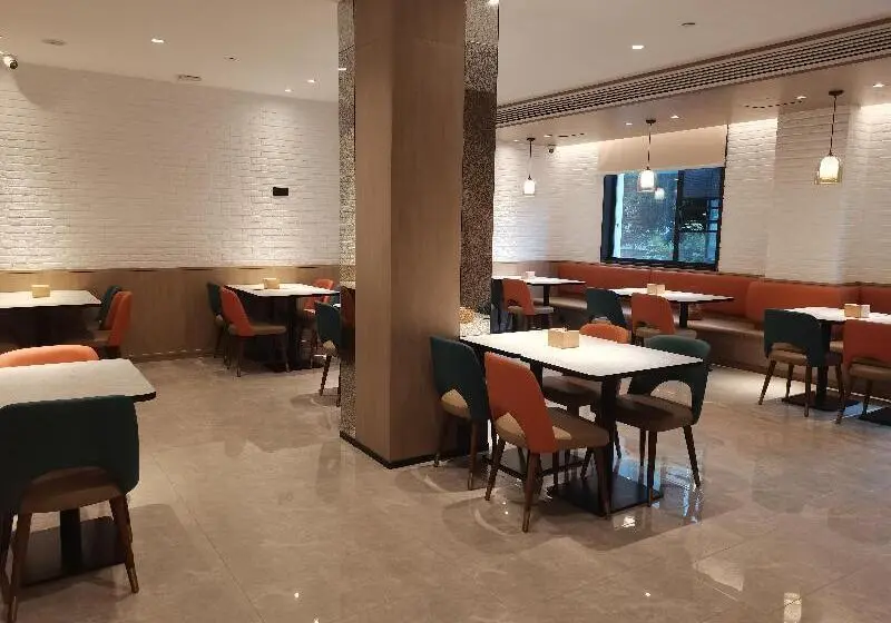 Hanting Hotel Jian Jinggangshan Avenue