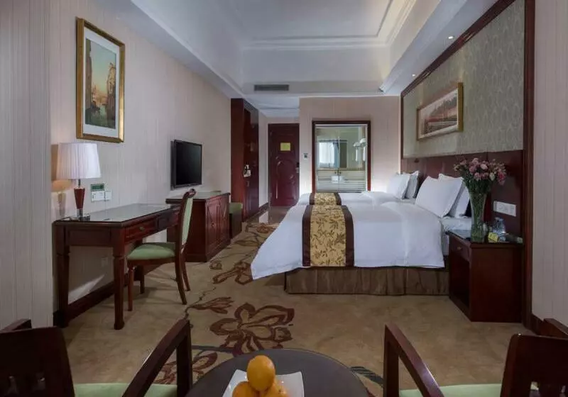Vienna Hotel Dongguan Humen Huaibei Road